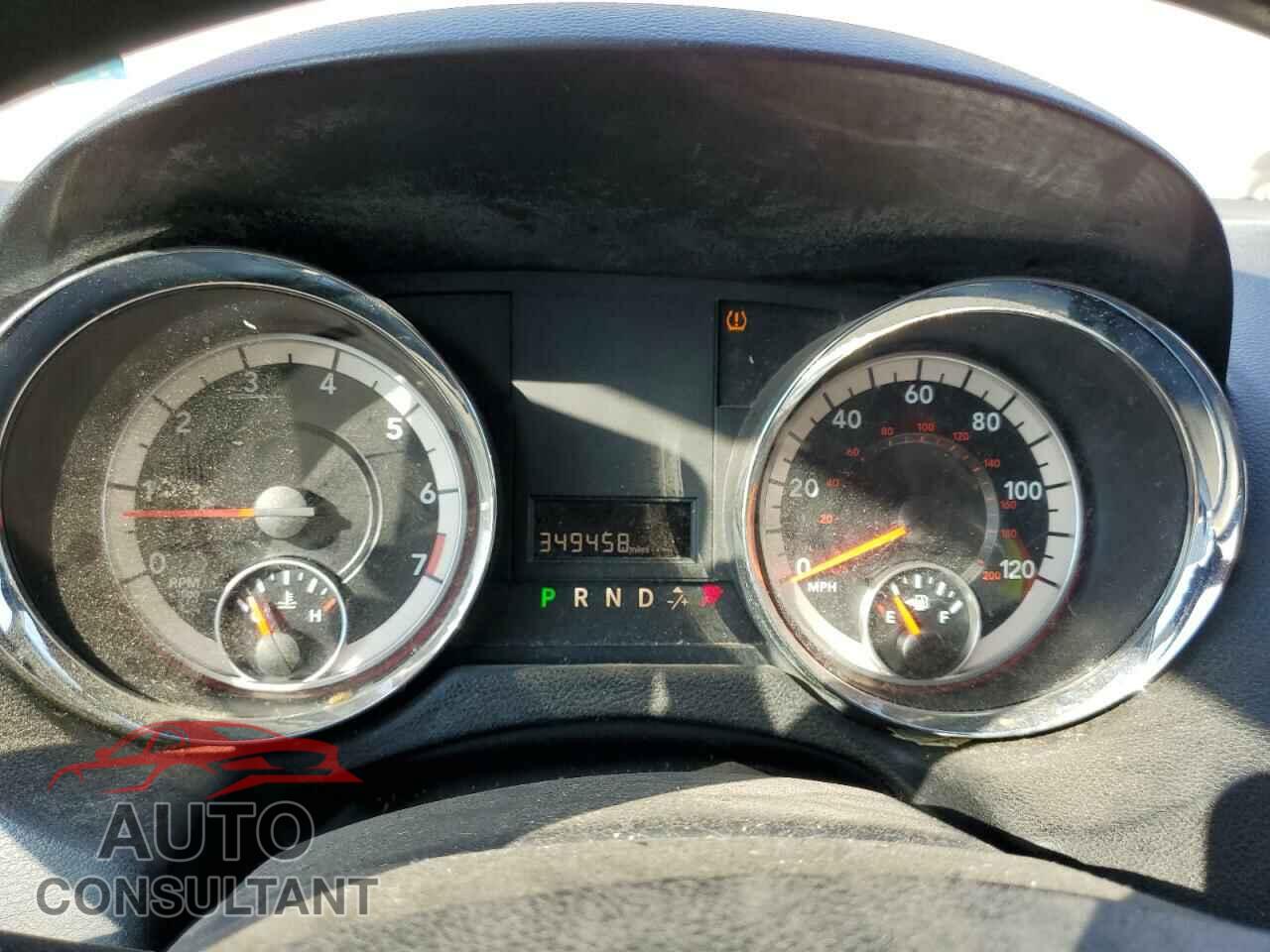 DODGE CARAVAN 2017 - 2C4RDGBG6HR768033
