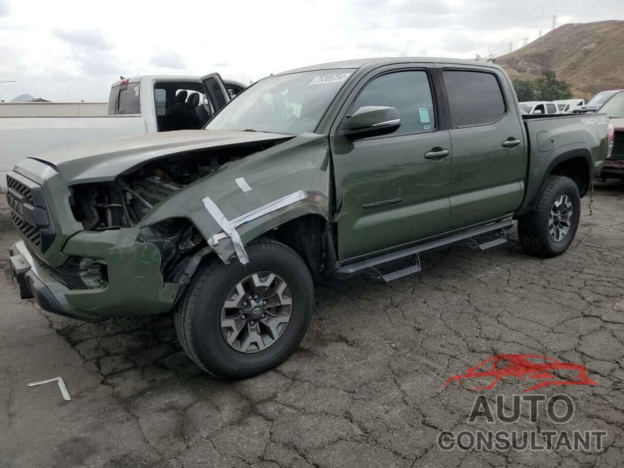 TOYOTA TACOMA 2021 - 3TMCZ5AN8MM409604