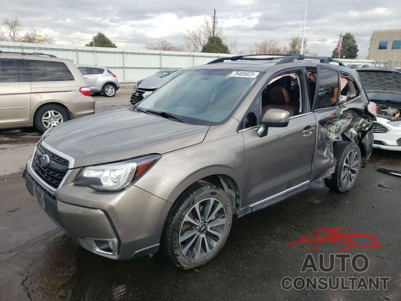 SUBARU TRIBECA 2017 - JF2SJGWC7HH545756