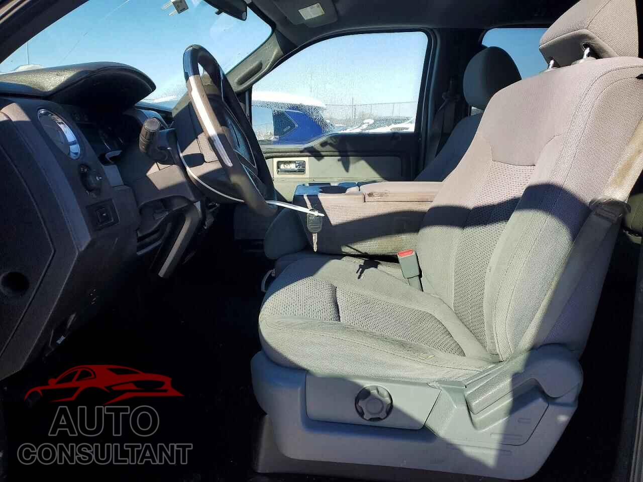 FORD F-150 2011 - 1FTFW1EF7BFB24875
