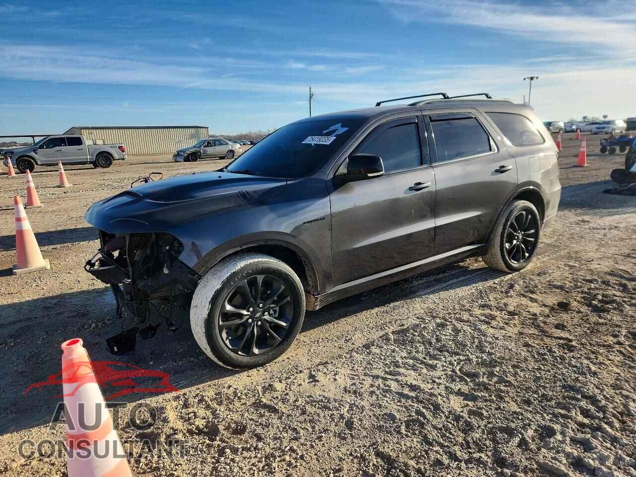 DODGE DURANGO 2021 - 1C4SDJCT5MC805053