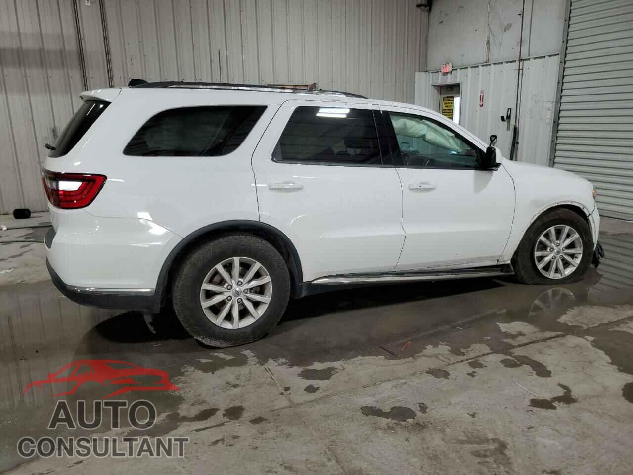 DODGE DURANGO 2019 - 1C4RDJAG6KC722099