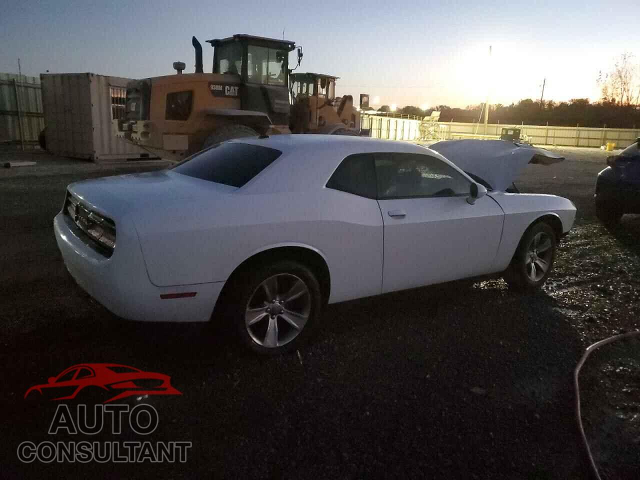 DODGE CHALLENGER 2015 - 2C3CDZAG3FH793594