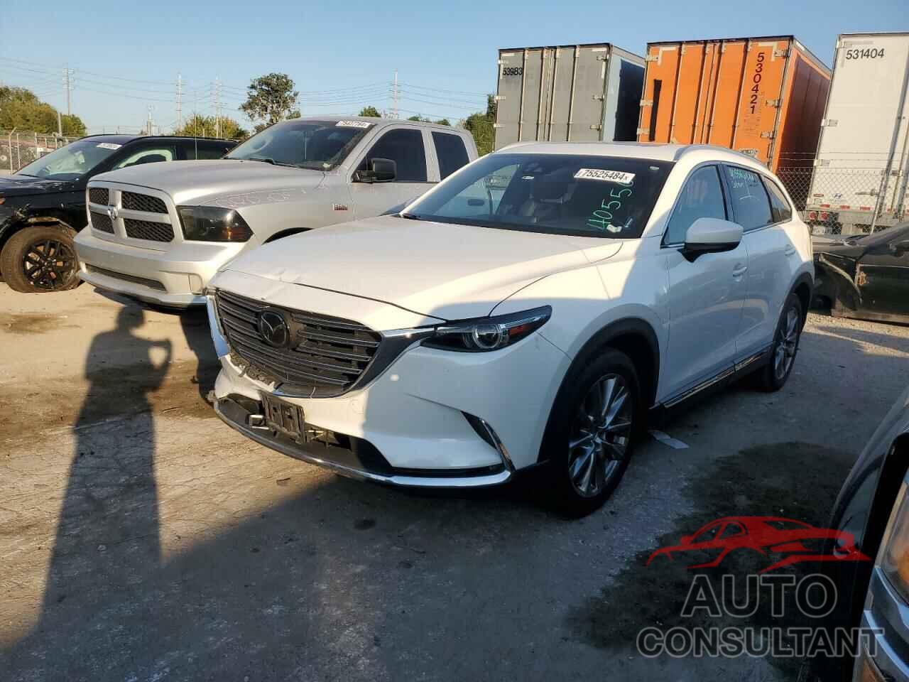 MAZDA CX-9 2017 - JM3TCADY7H0142620