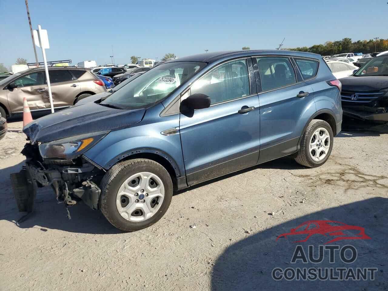 FORD ESCAPE 2018 - 1FMCU0F71JUA03176