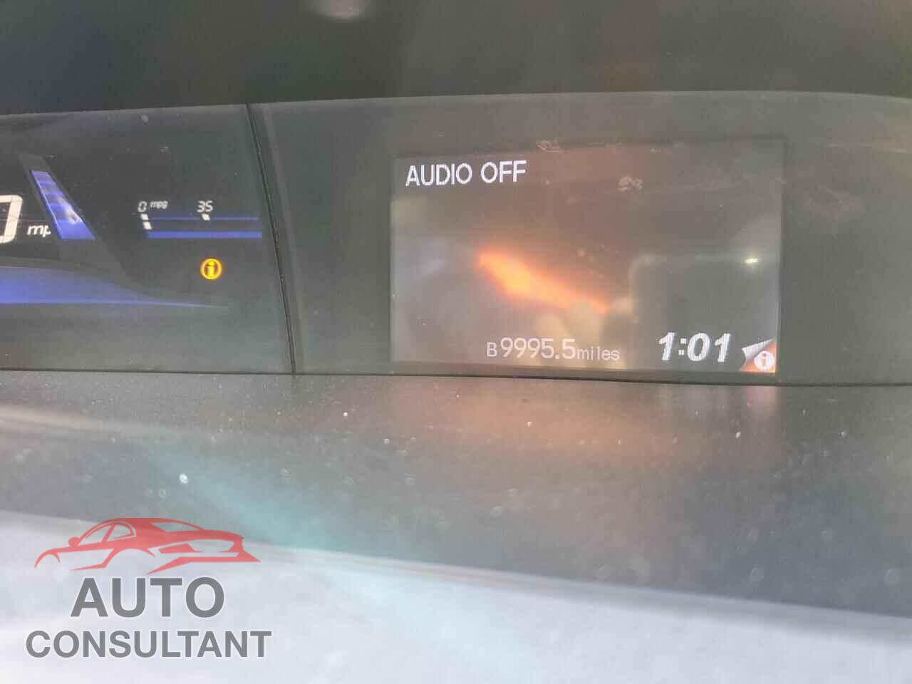 HONDA CIVIC 2012 - 2HGFB2F51CH331142