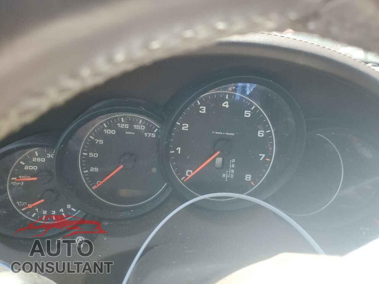 PORSCHE CAYENNE 2017 - WP1AA2A23HKA86903