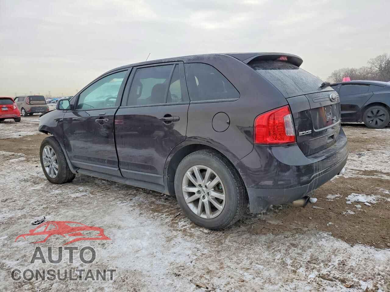 FORD EDGE 2013 - 2FMDK3J97DBB20422