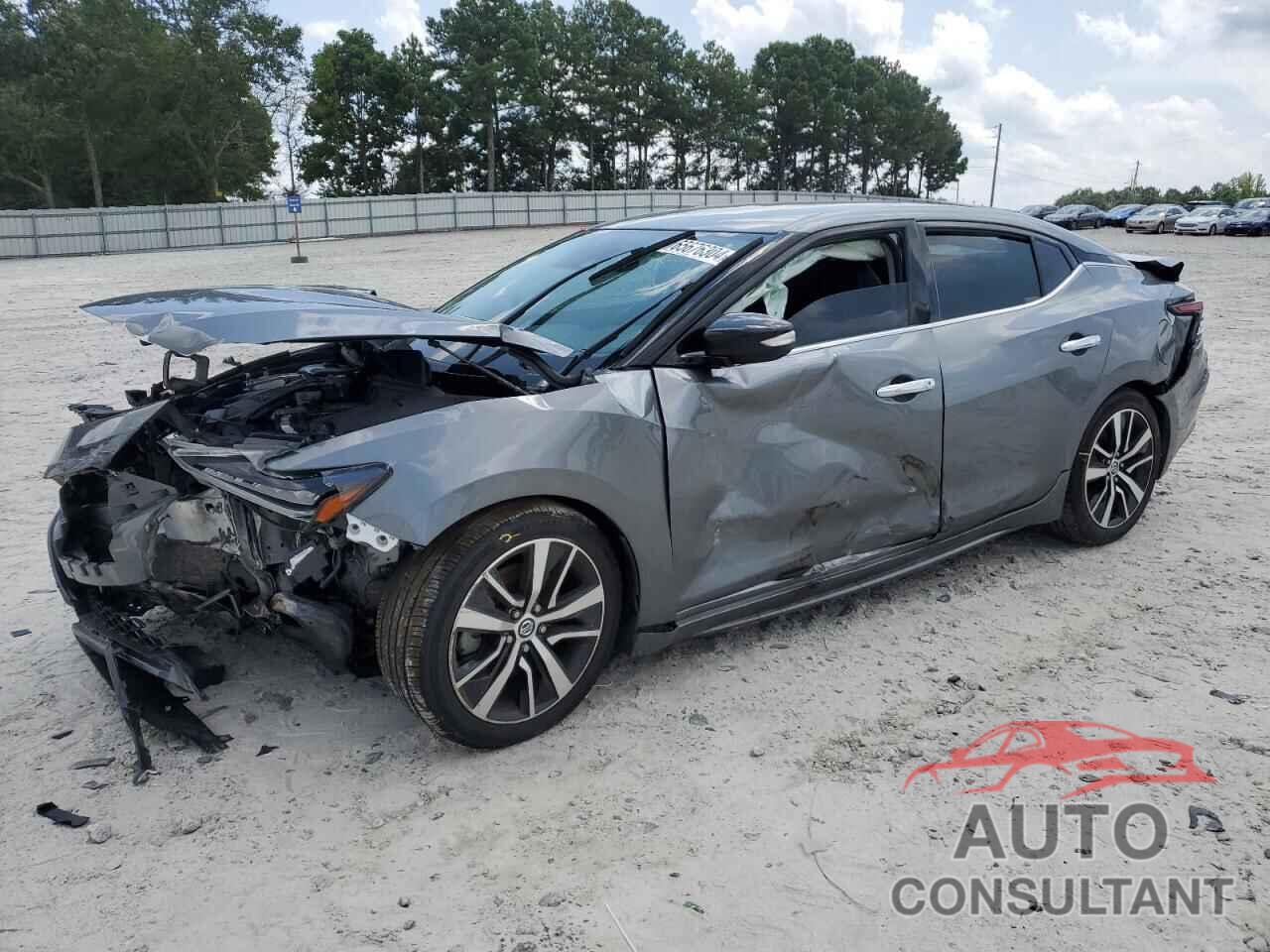 NISSAN MAXIMA 2022 - 1N4AA6CV4NC502145