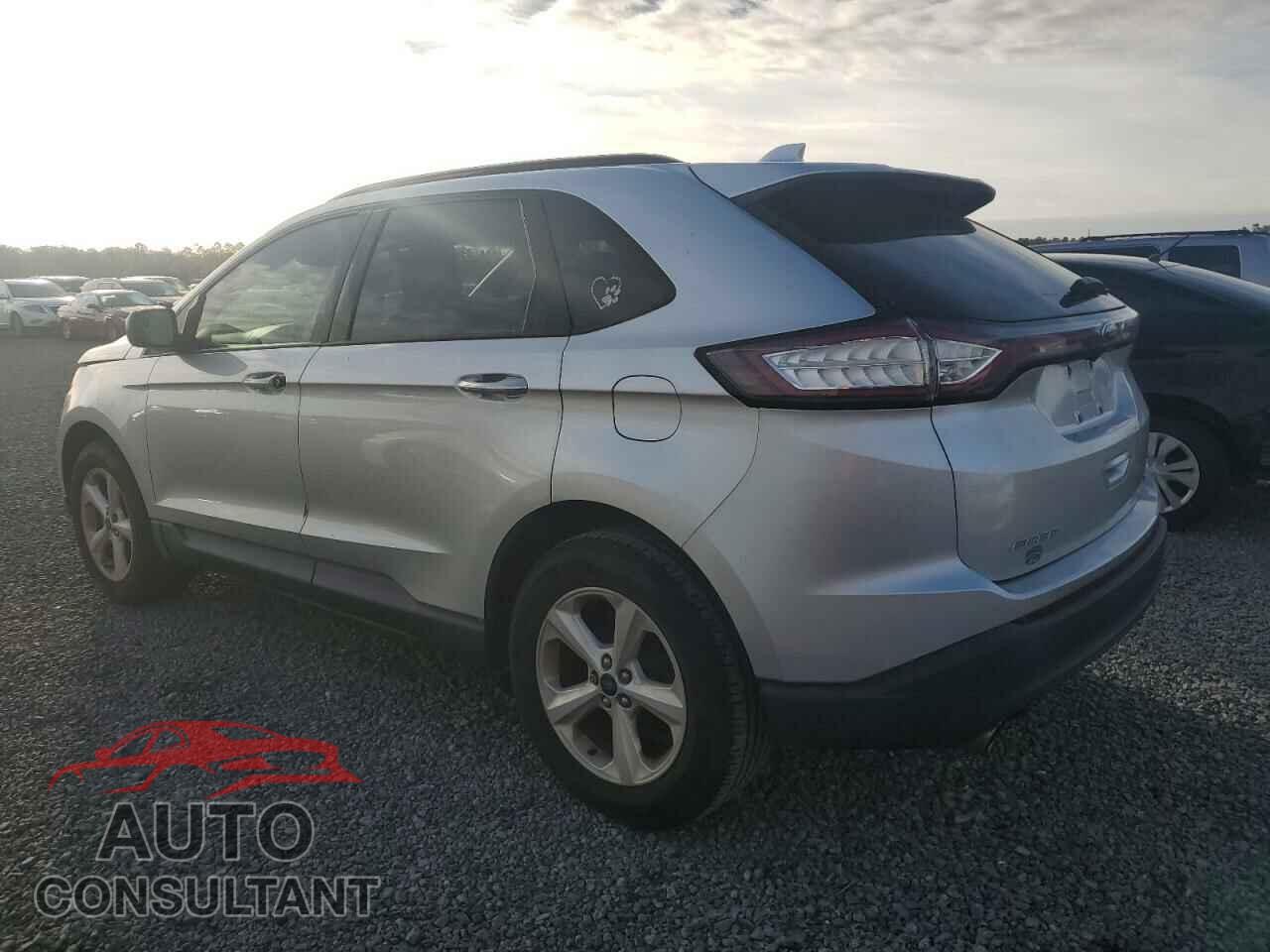 FORD EDGE 2017 - 2FMPK3G96HBC43526