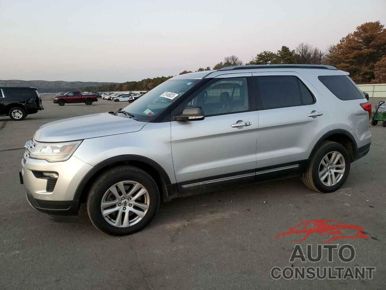 FORD EXPLORER 2018 - 1FM5K8D81JGC50494