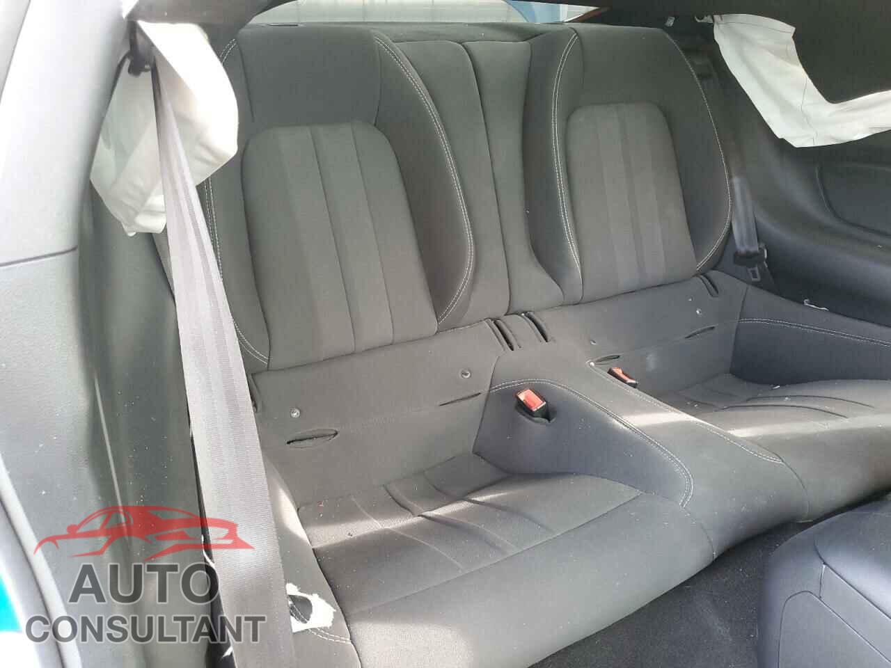 FORD MUSTANG 2019 - 1FA6P8CF9K5115437