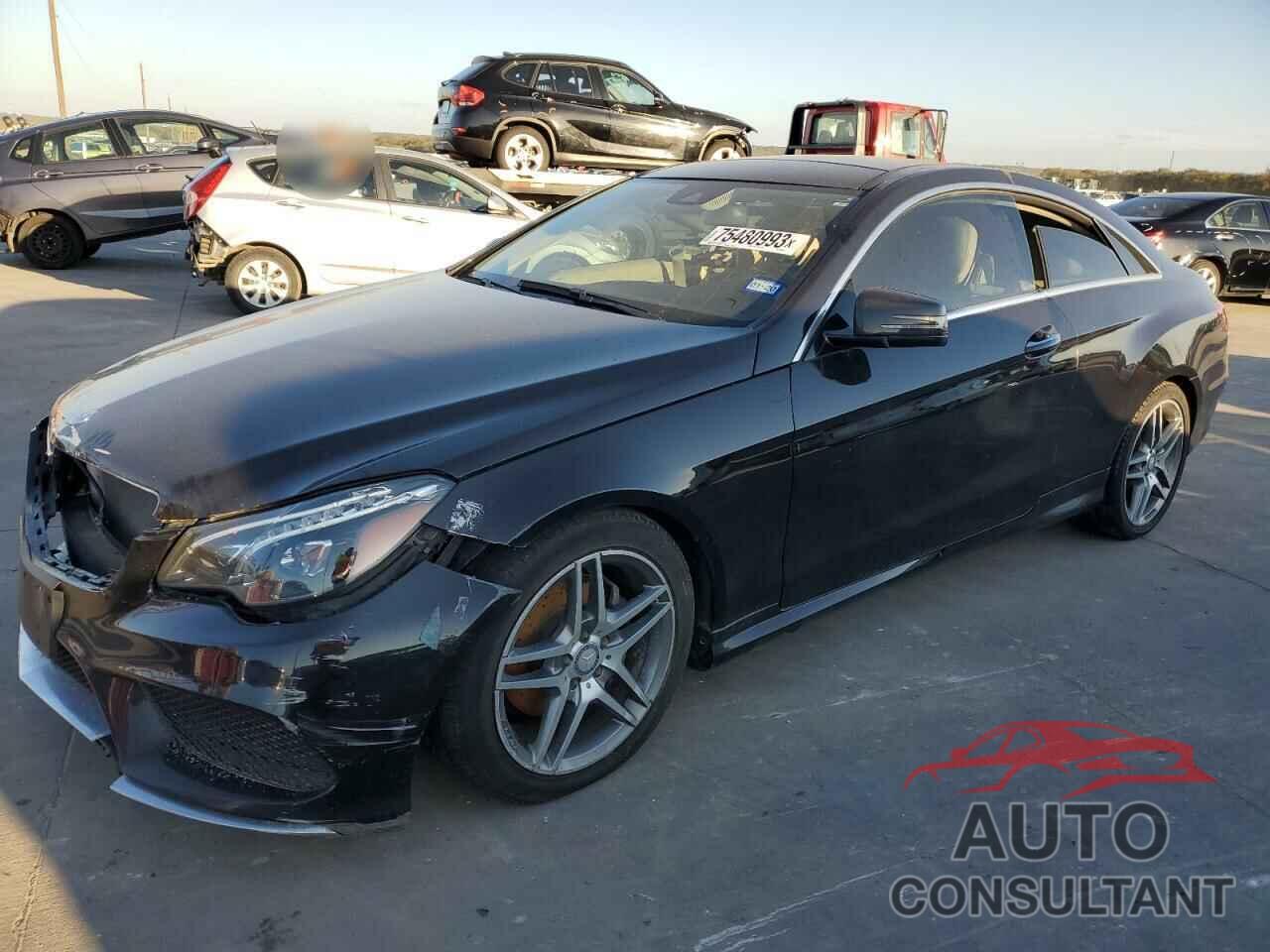 MERCEDES-BENZ E-CLASS 2016 - WDDKJ6FB2GF330088
