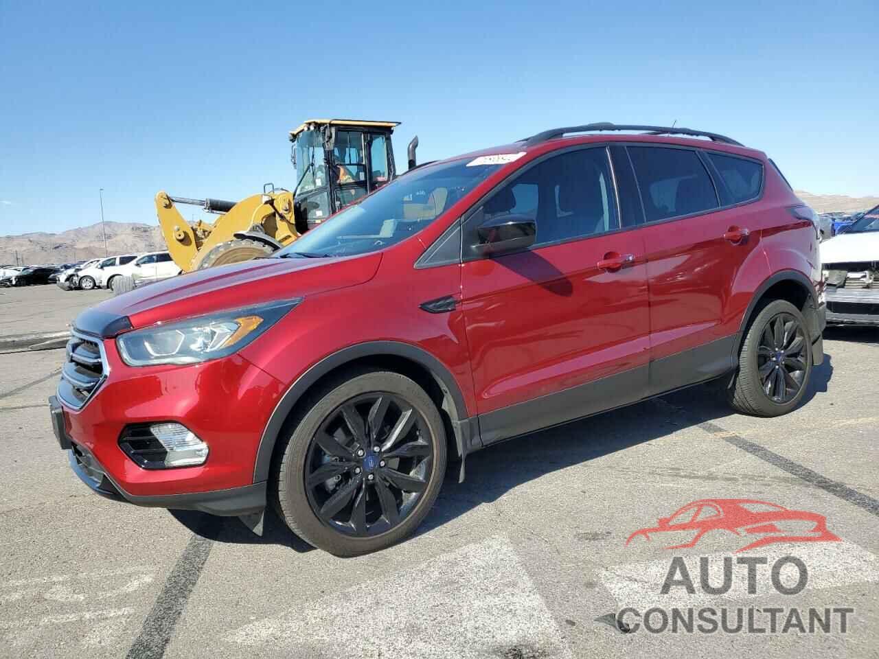 FORD ESCAPE 2017 - 1FMCU0G94HUA04302