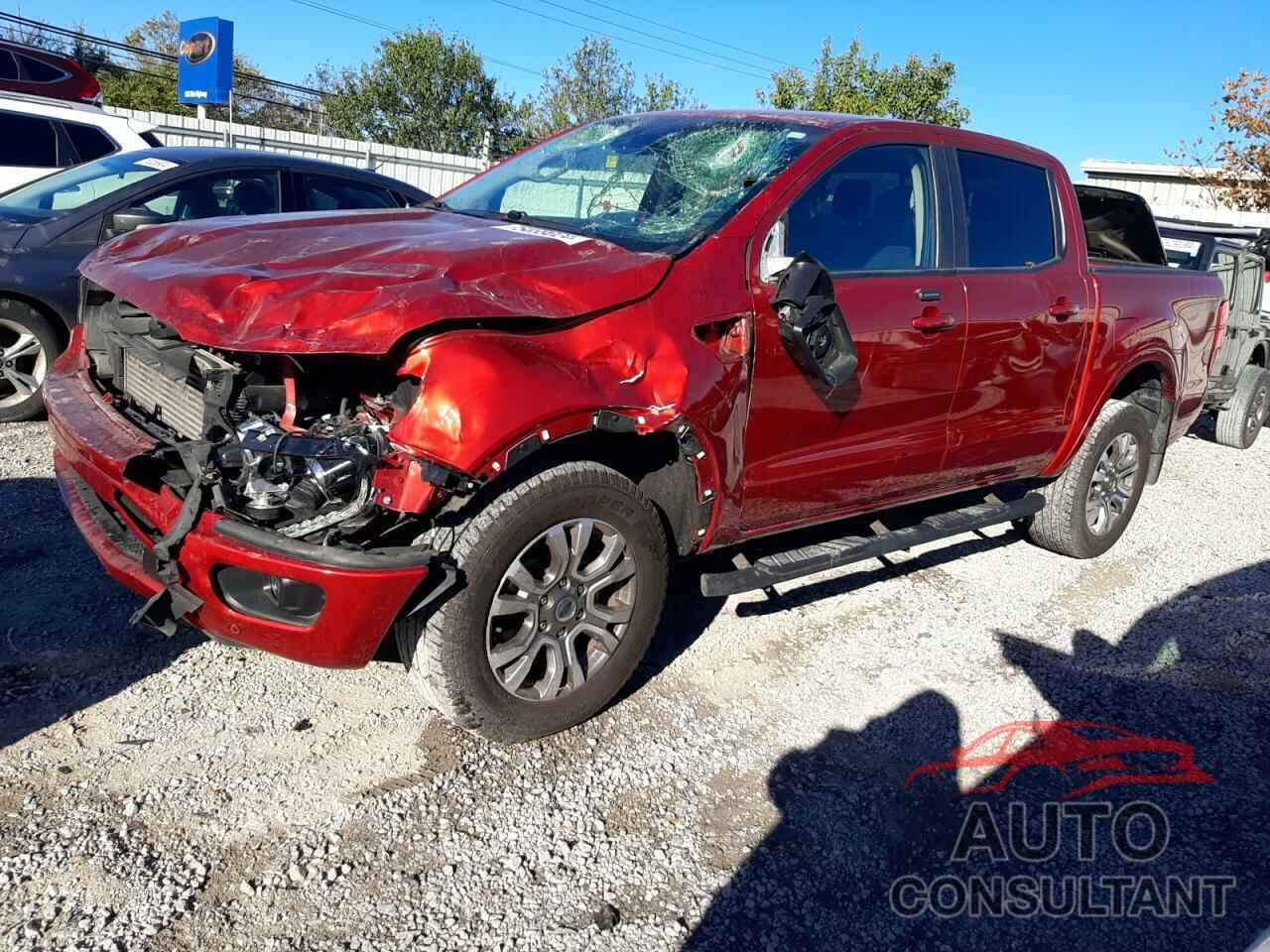 FORD RANGER 2019 - 1FTER4FH4KLB13774