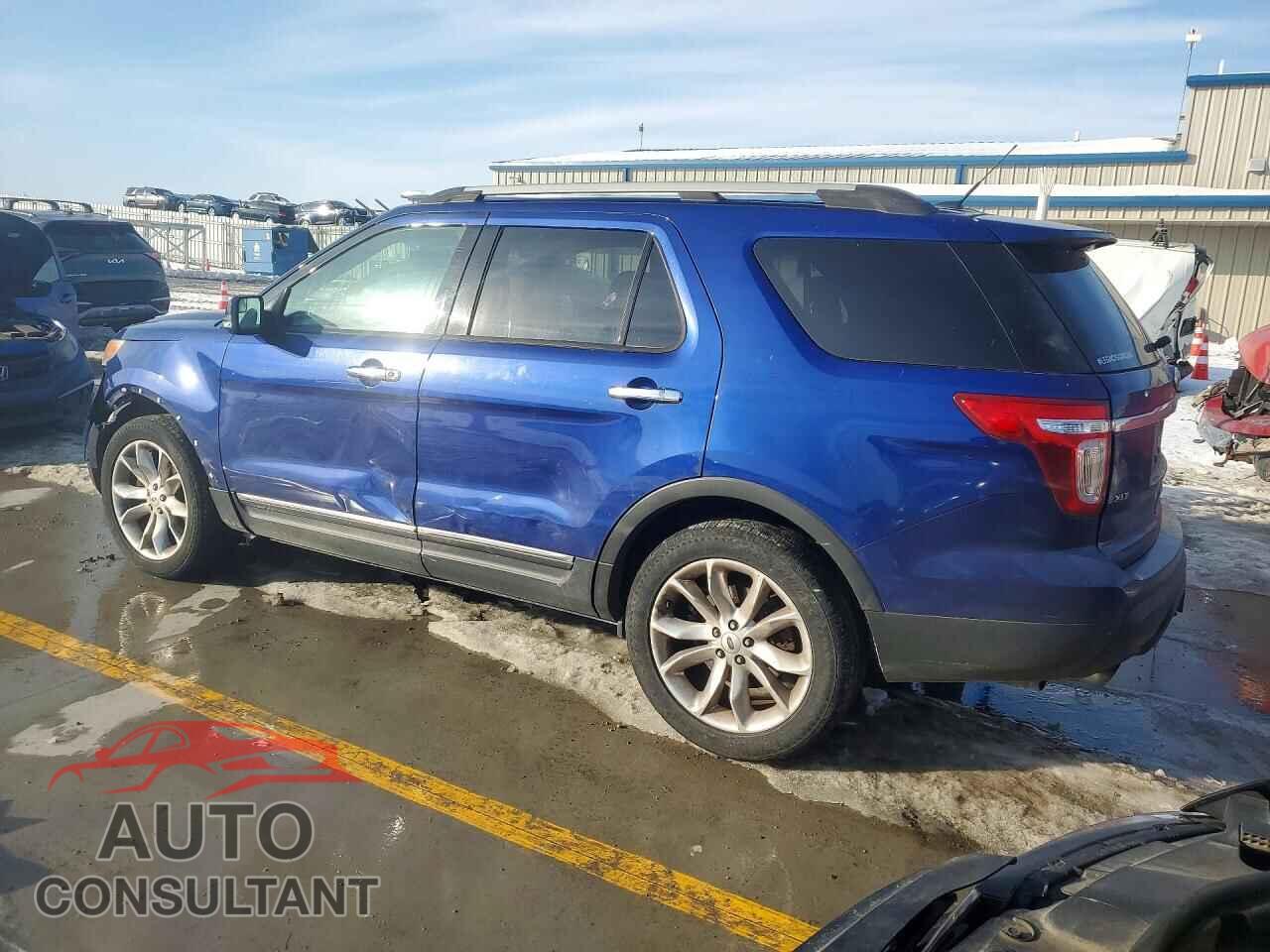 FORD EXPLORER 2014 - 1FM5K8D85EGA68545