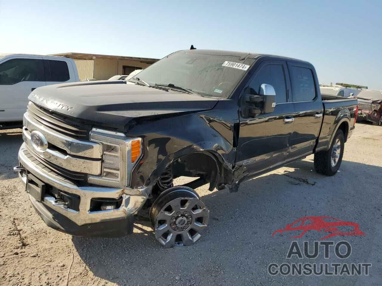 FORD F250 2019 - 1FT7W2BT2KEE99115