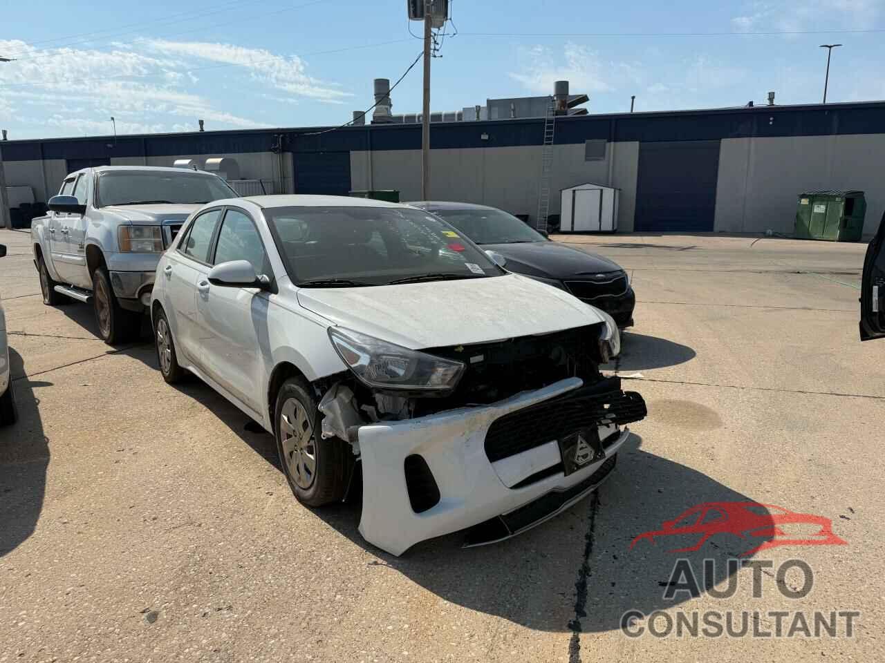 KIA RIO 2018 - 3KPA25AB4JE058939