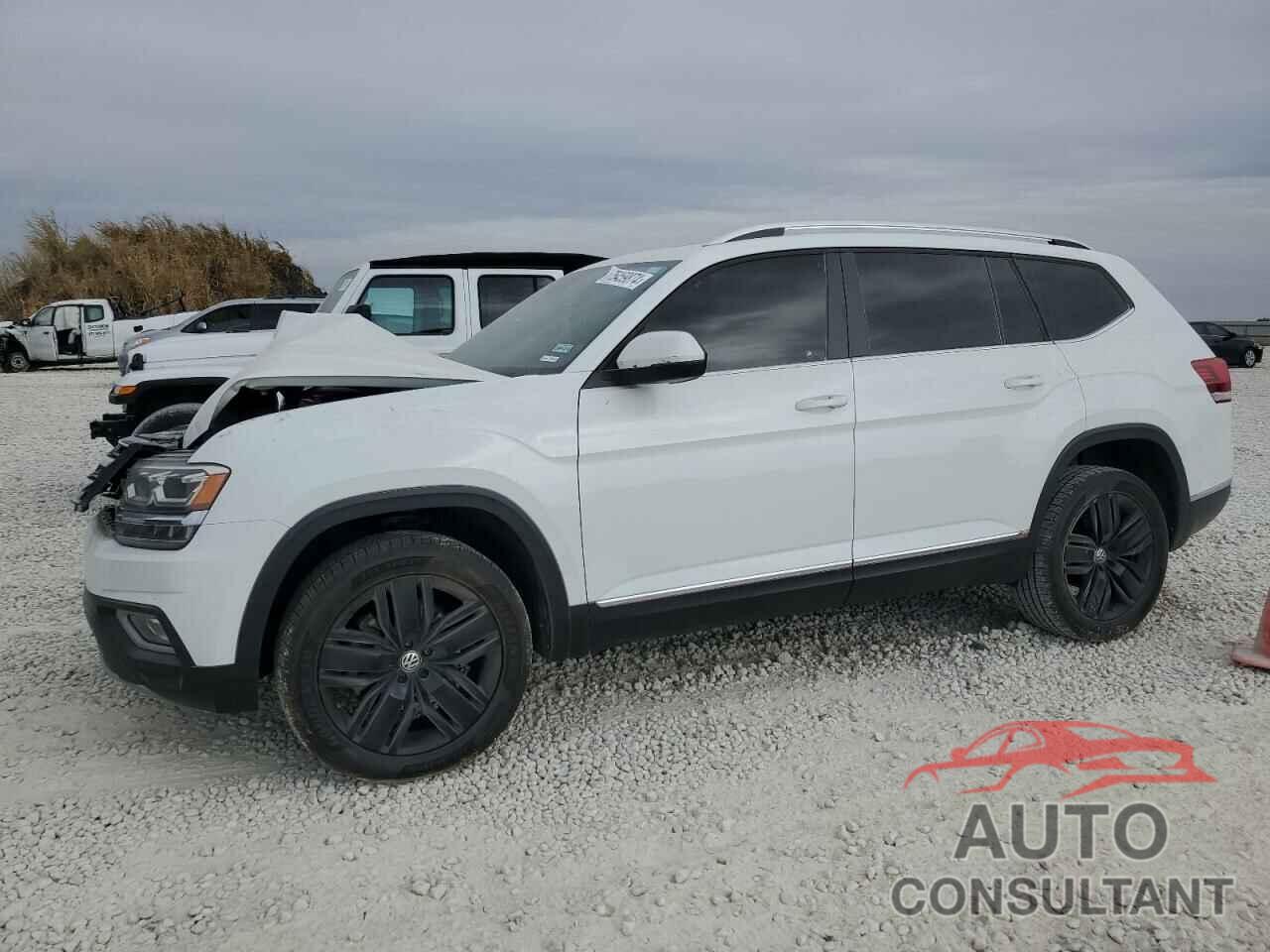 VOLKSWAGEN ATLAS 2019 - 1V2ER2CA6KC520800