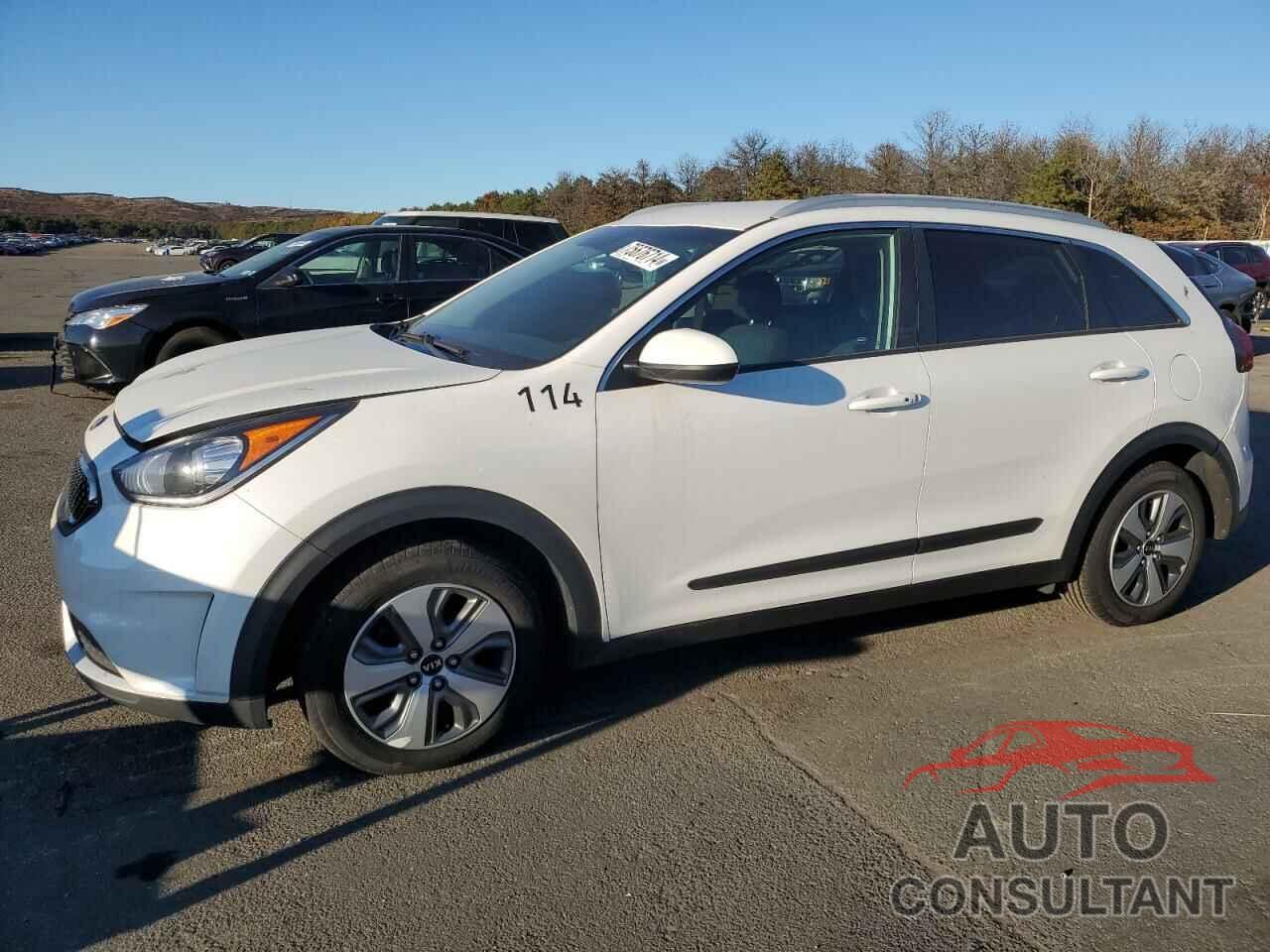 KIA NIRO 2019 - KNDCB3LC1K5264316