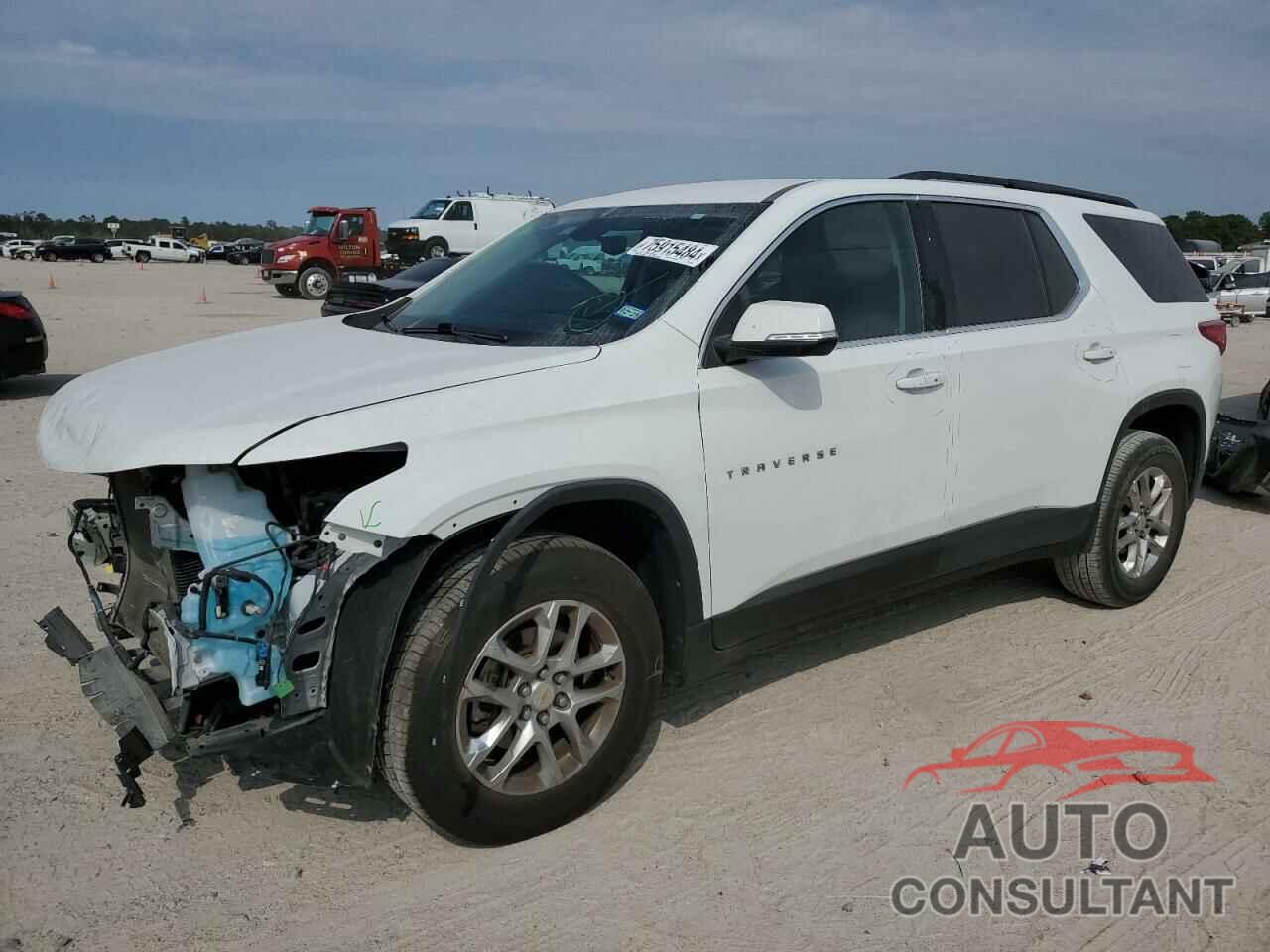 CHEVROLET TRAVERSE 2020 - 1GNERHKW1LJ167467