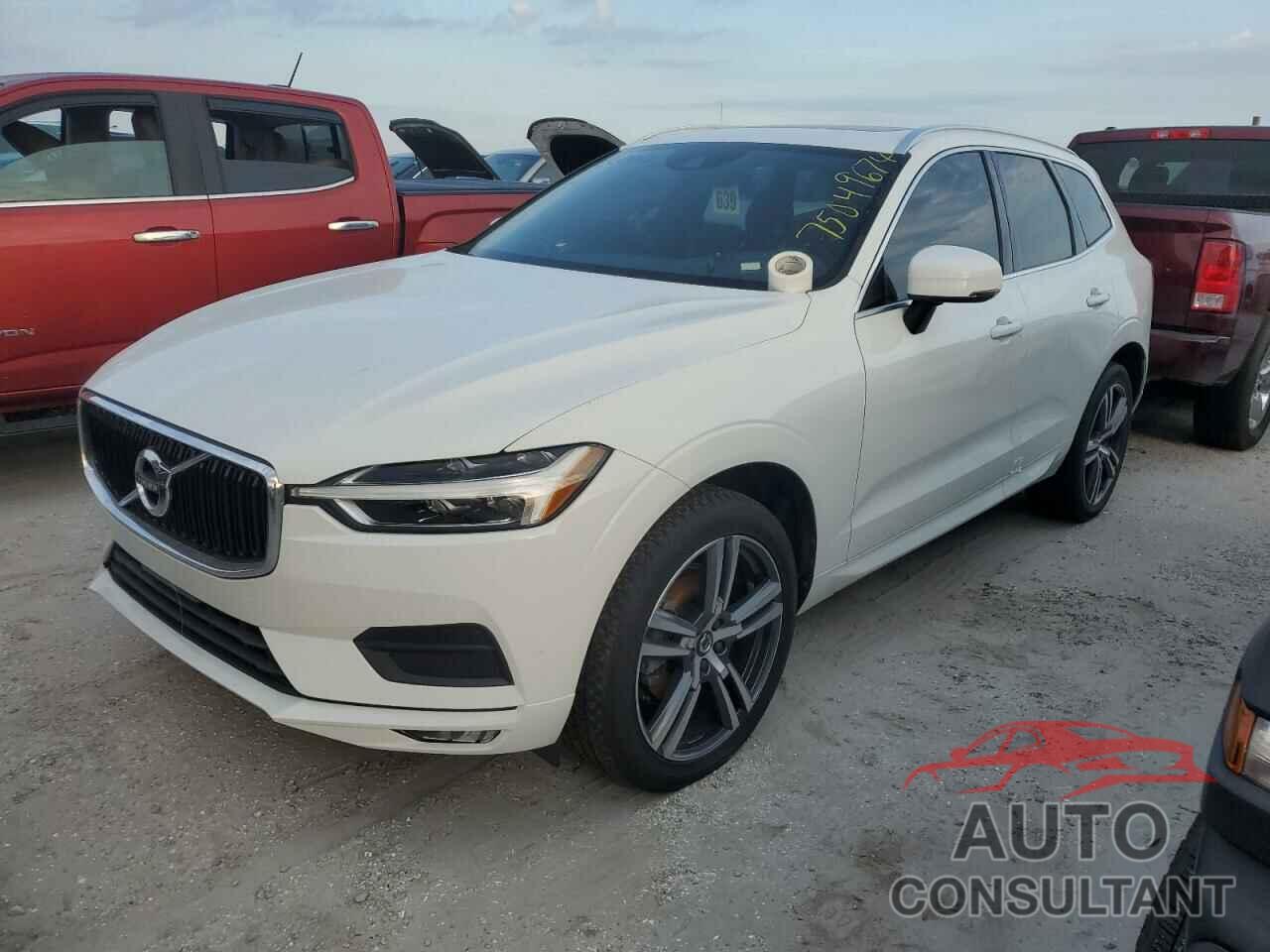 VOLVO XC60 2021 - YV4102RK9M1695273