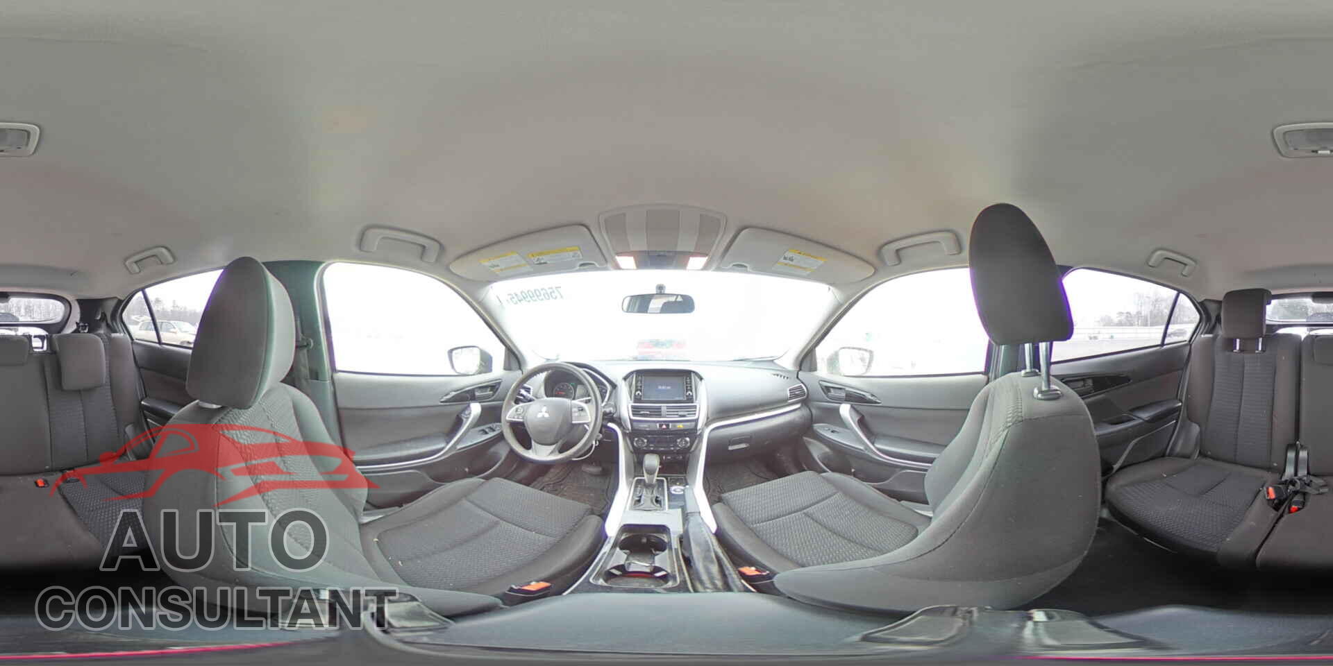 MITSUBISHI ECLIPSE 2019 - JA4AT3AA0KZ032959