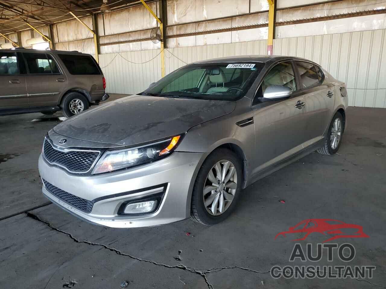 KIA OPTIMA 2015 - 5XXGN4A71FG417301