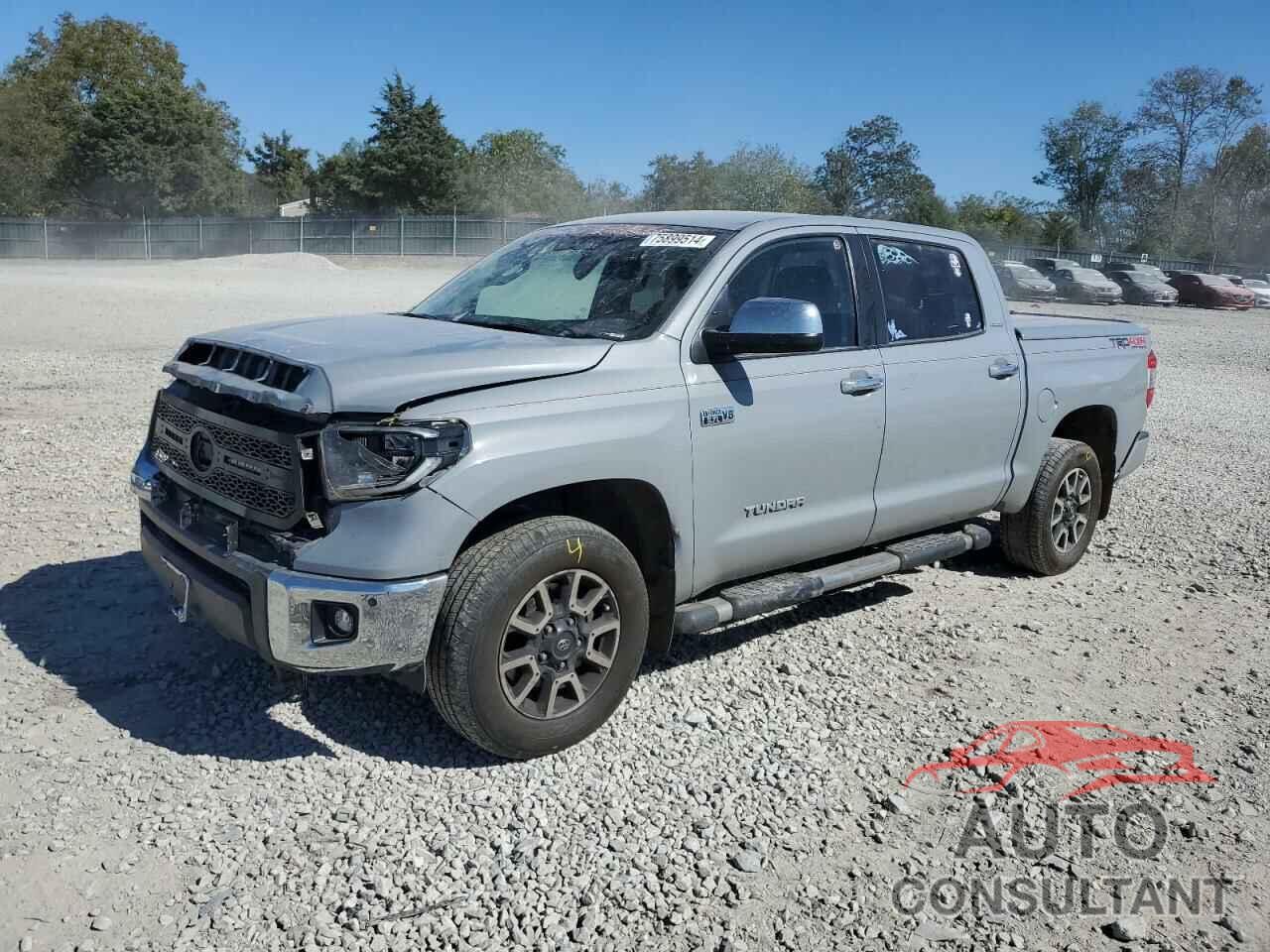 TOYOTA TUNDRA 2020 - 5TFHY5F15LX926480