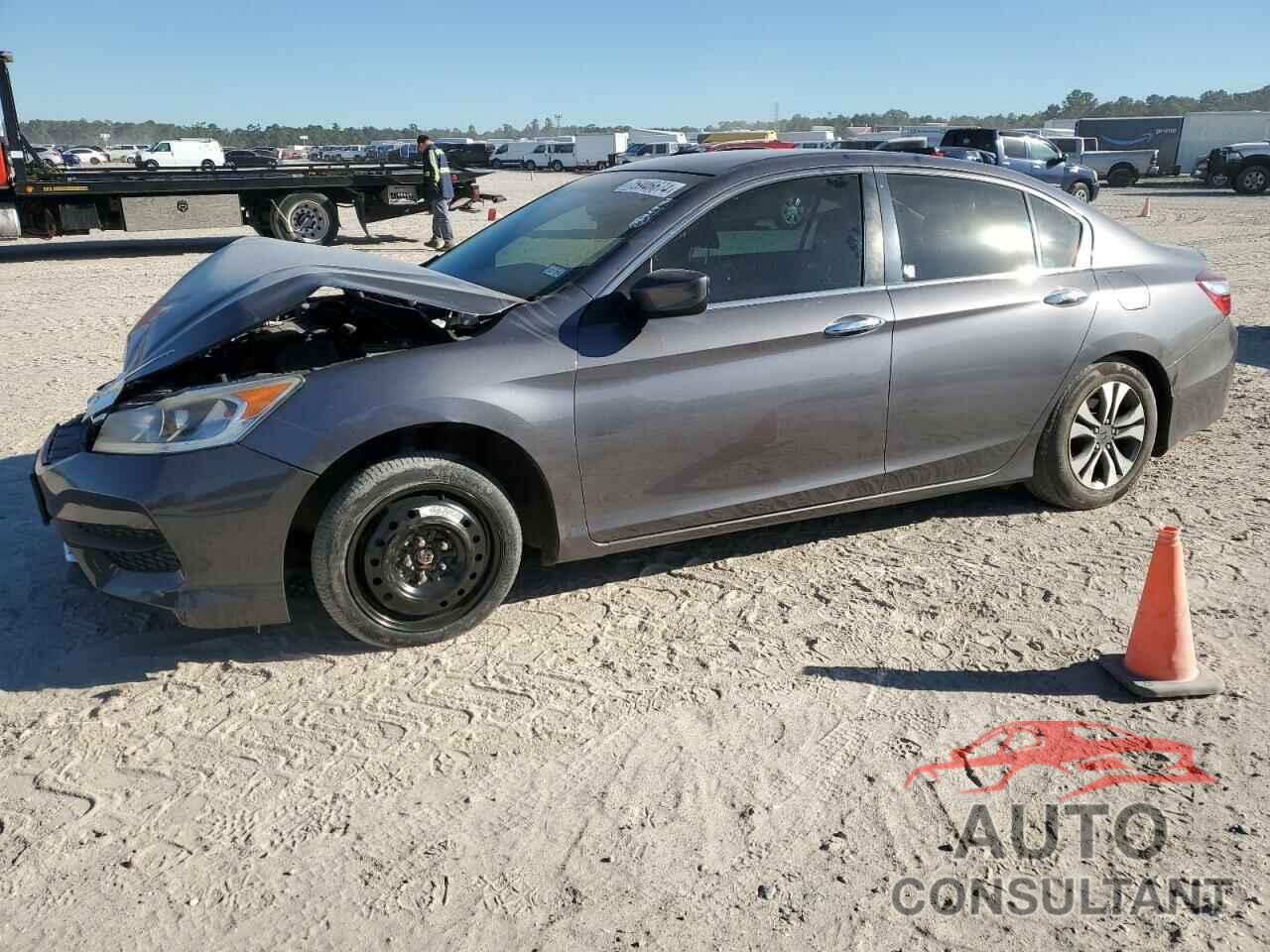 HONDA ACCORD 2016 - 1HGCR2F32GA120114