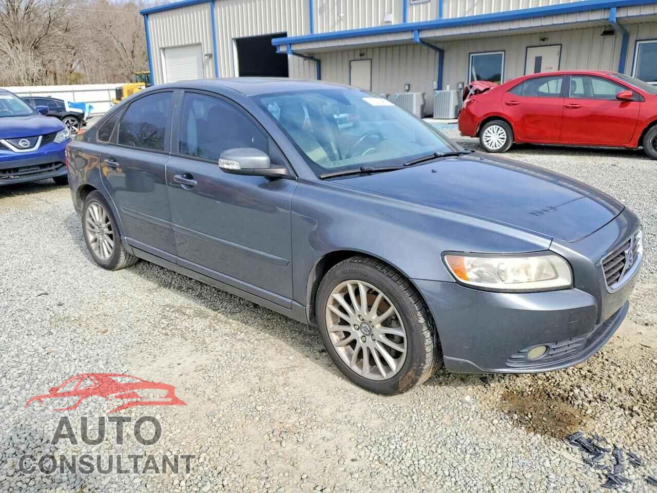 VOLVO S40 2009 - YV1MS382492462253