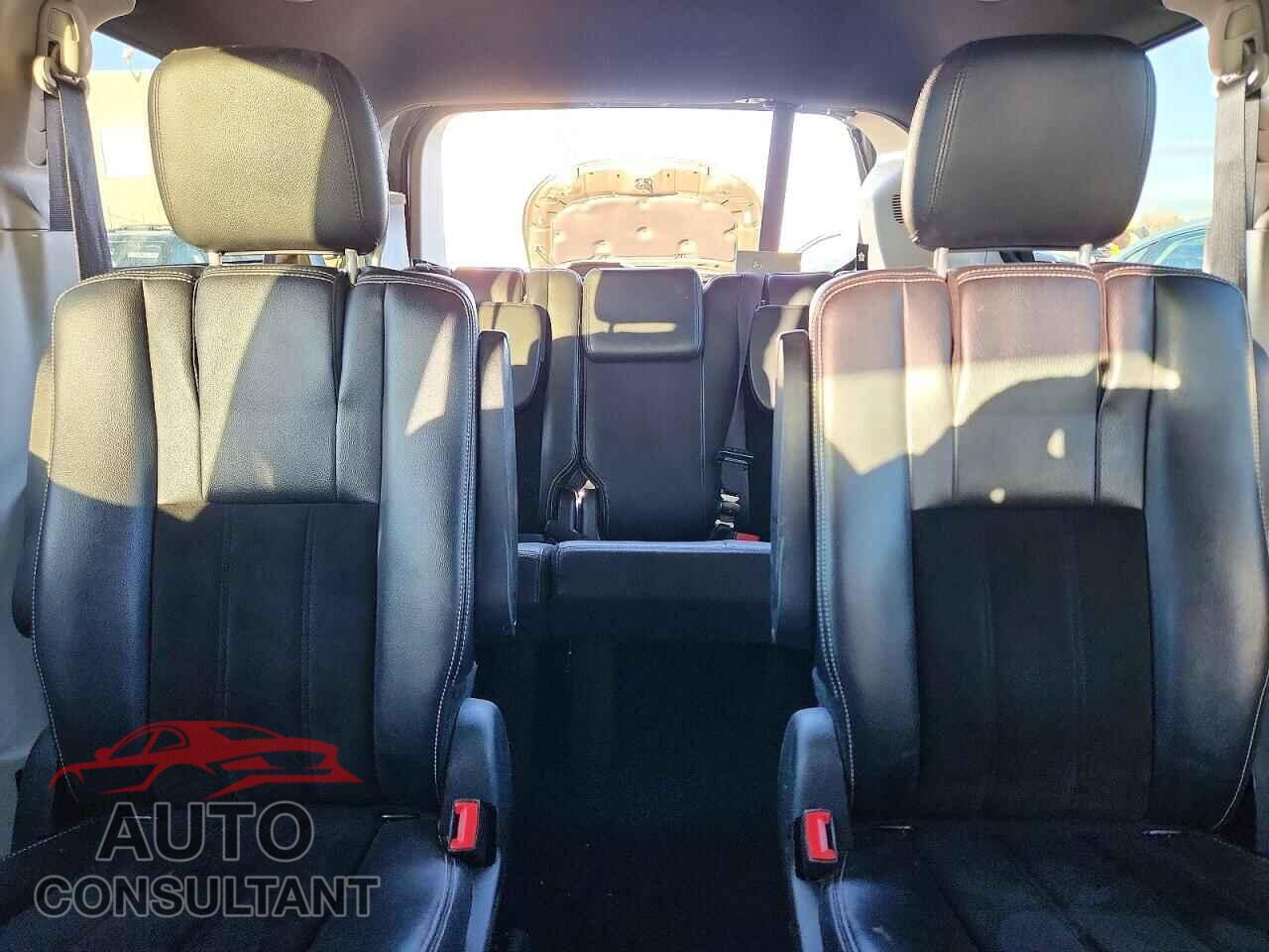 DODGE CARAVAN 2017 - 2C4RDGCG1HR624338