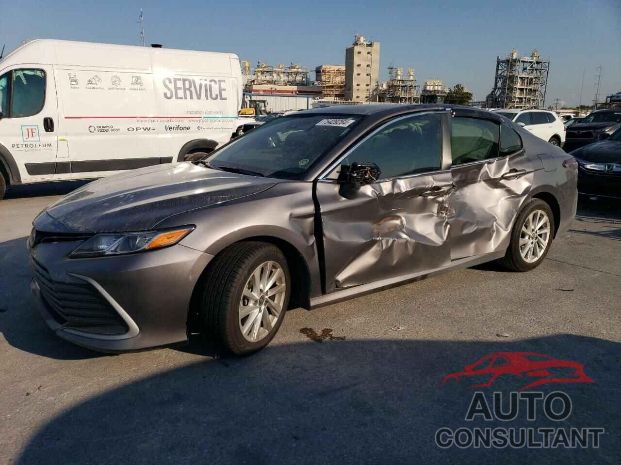 TOYOTA CAMRY 2023 - 4T1R11AK8PU829410