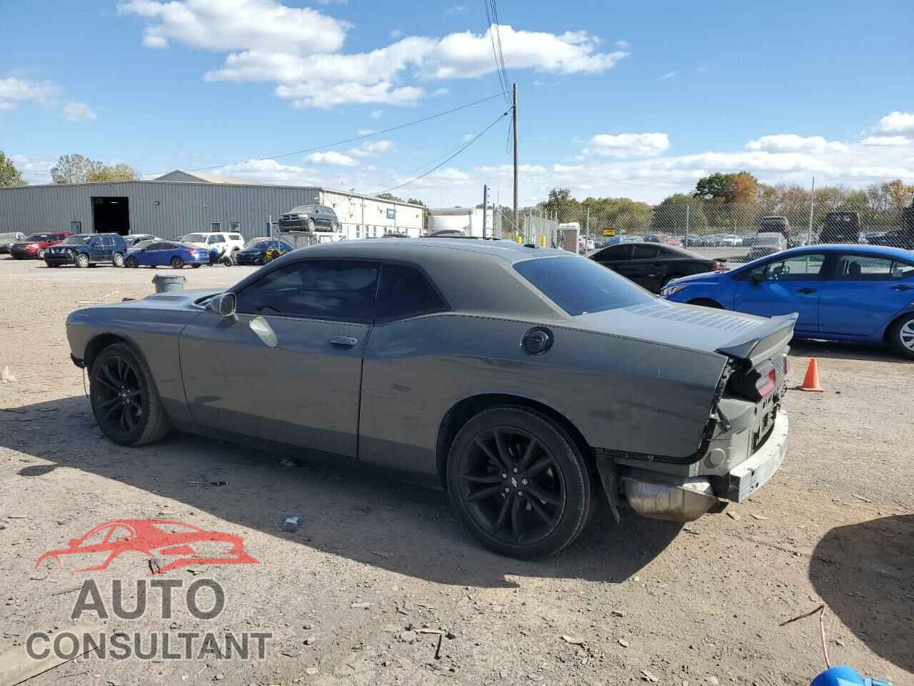 DODGE CHALLENGER 2017 - 2C3CDZAG0HH649004