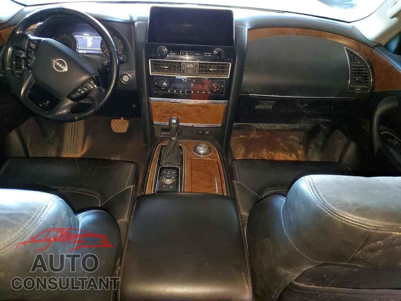 NISSAN ARMADA 2021 - JN8AY2BB4M9793378