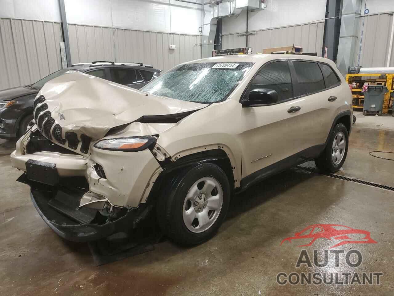 JEEP GRAND CHER 2014 - 1C4PJMAB9EW233222