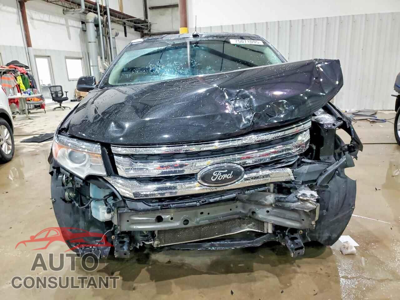 FORD EDGE 2013 - 2FMDK3JC1DBC03243