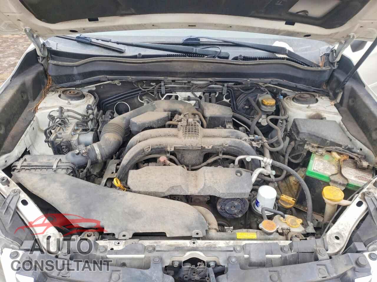 SUBARU FORESTER 2017 - JF2SJARC8HH435551