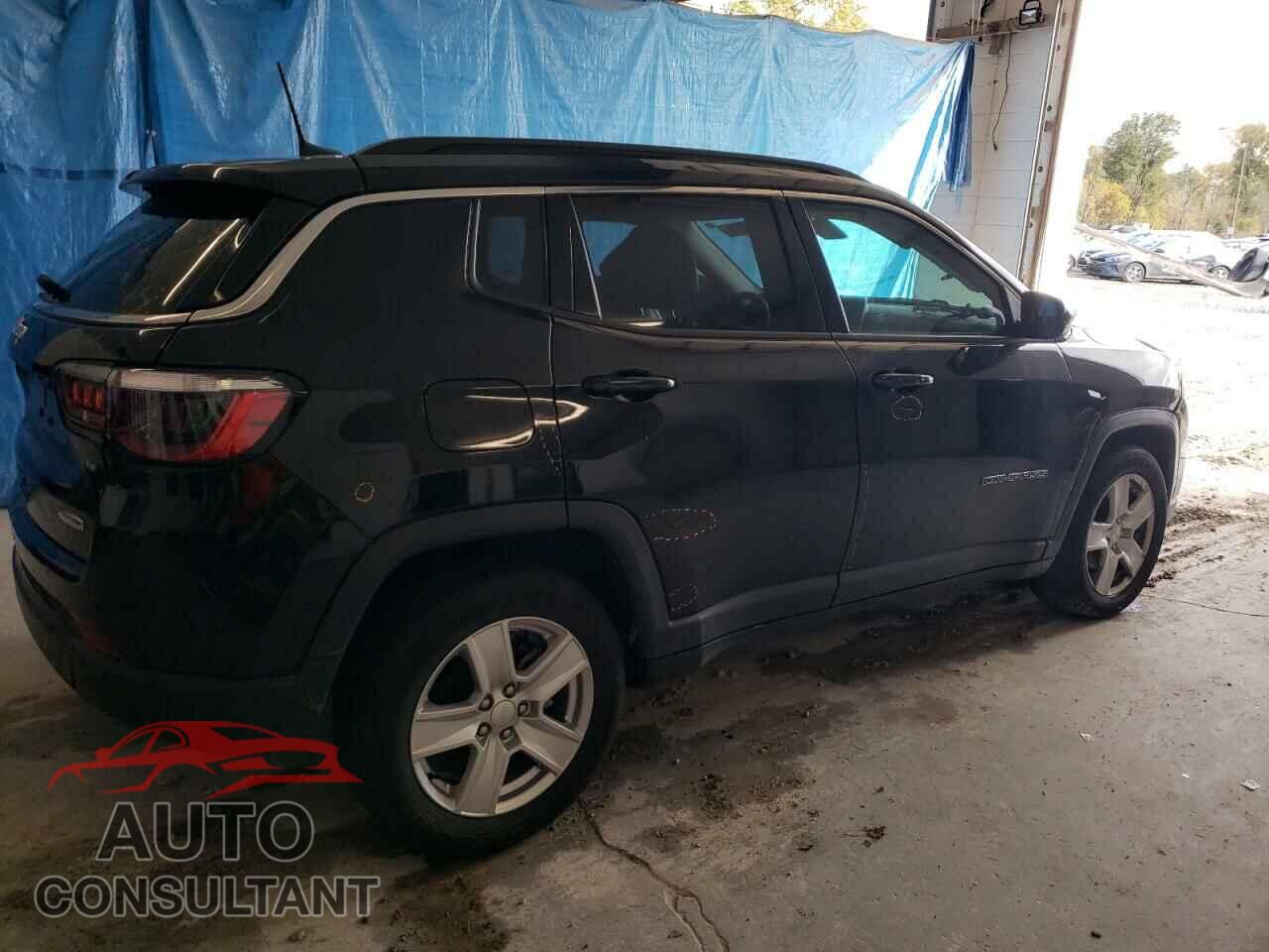 JEEP COMPASS 2022 - 3C4NJCBB5NT156158