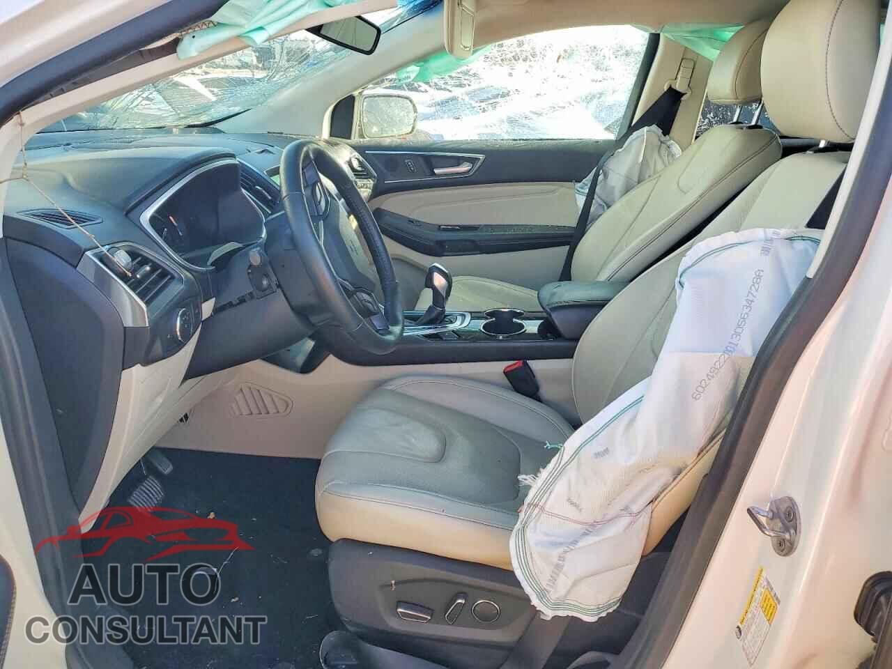 FORD EDGE 2017 - 2FMPK4K87HBB27224
