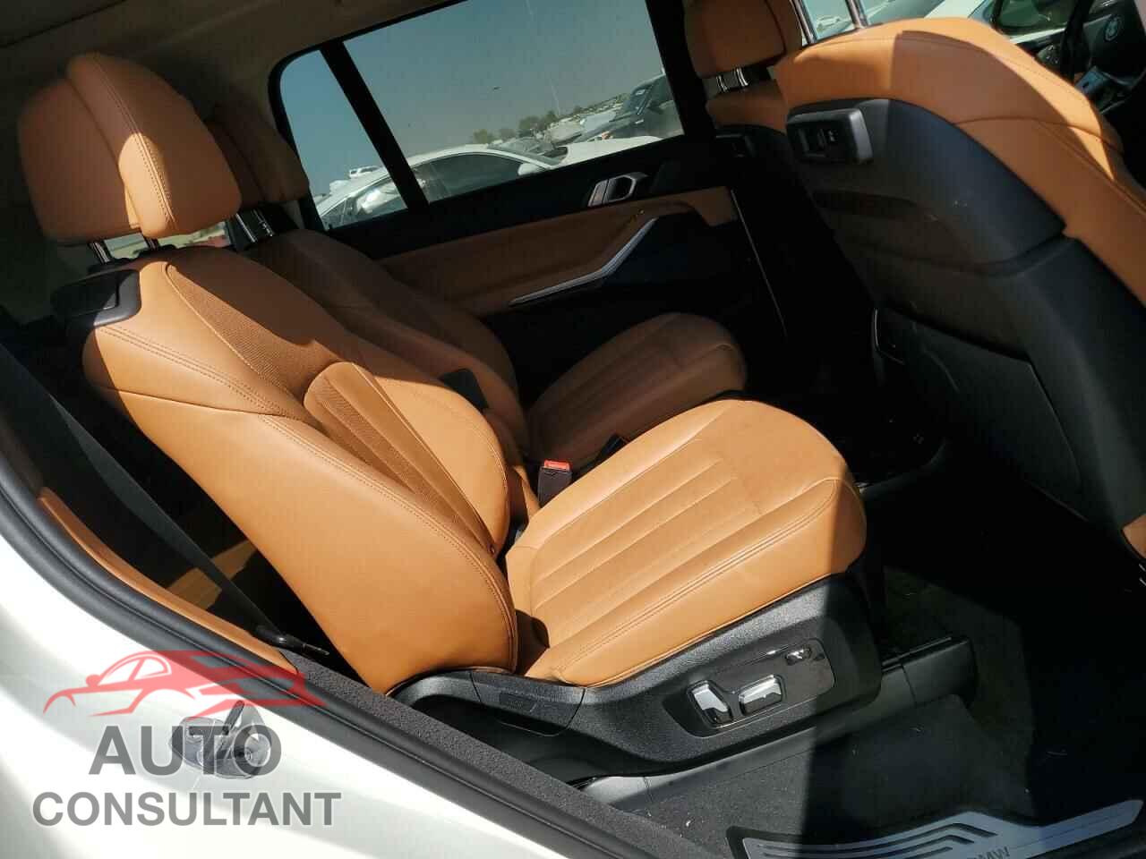 BMW X7 2020 - 5UXCW2C02L0E74976