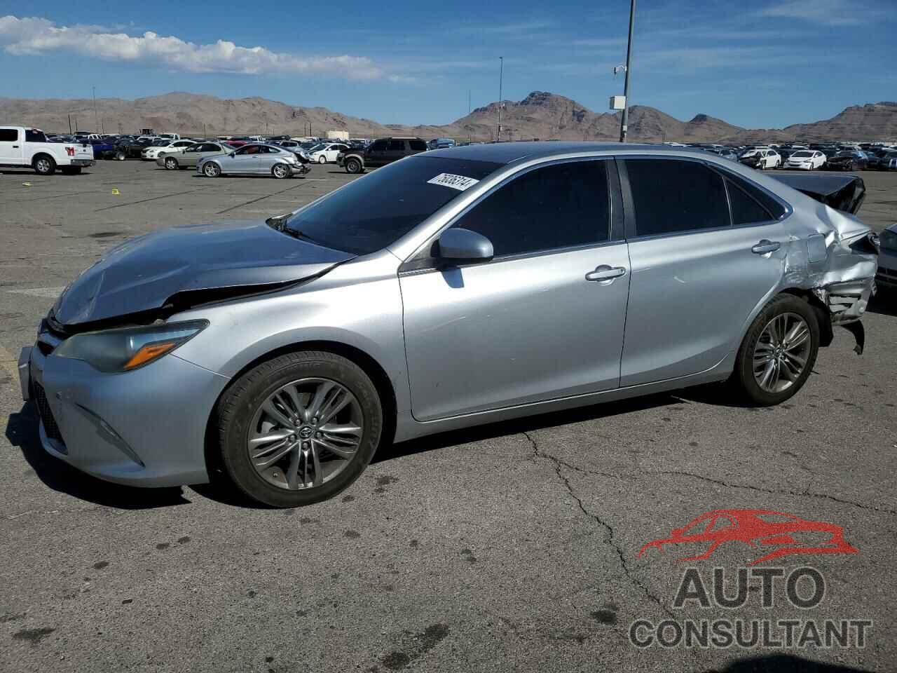 TOYOTA CAMRY 2015 - 4T1BF1FK2FU092344