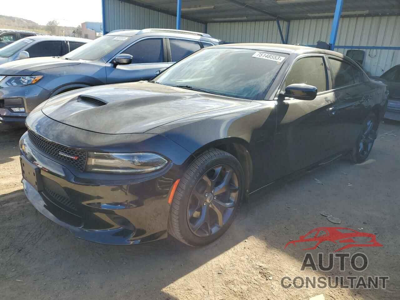 DODGE CHARGER 2019 - 2C3CDXHG5KH736124