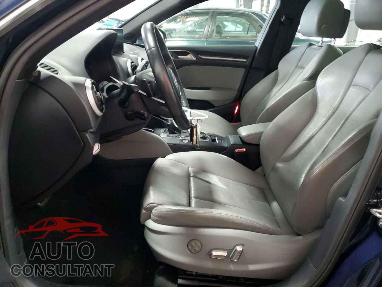 AUDI A3 2017 - WAUTPBFF2HA096541