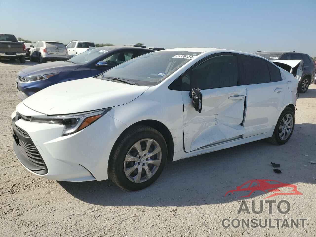 TOYOTA COROLLA 2024 - JTDBCMFE3R3051482