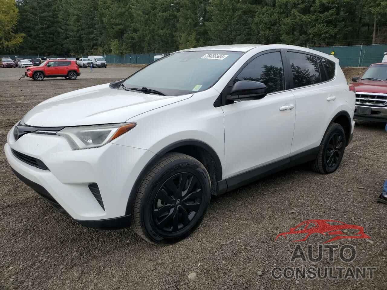 TOYOTA RAV4 2018 - 2T3BFREV9JW809574