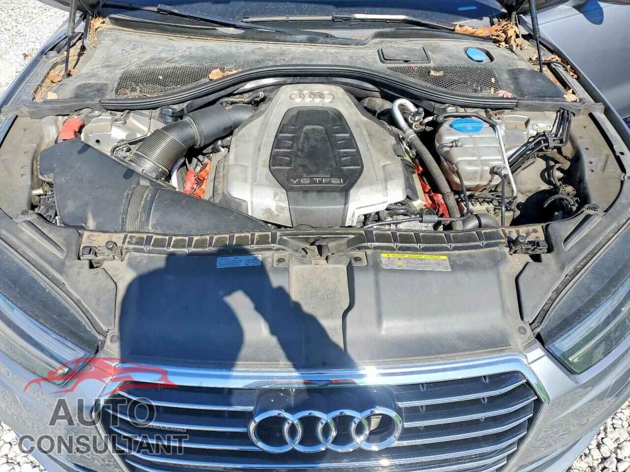 AUDI A7 2016 - WAU2GAFC4GN052902