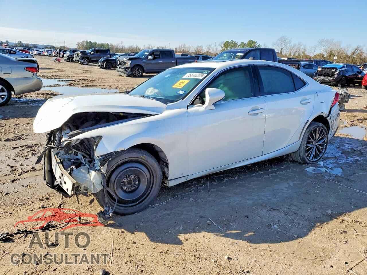 LEXUS IS 2014 - JTHBF1D2XE5042192