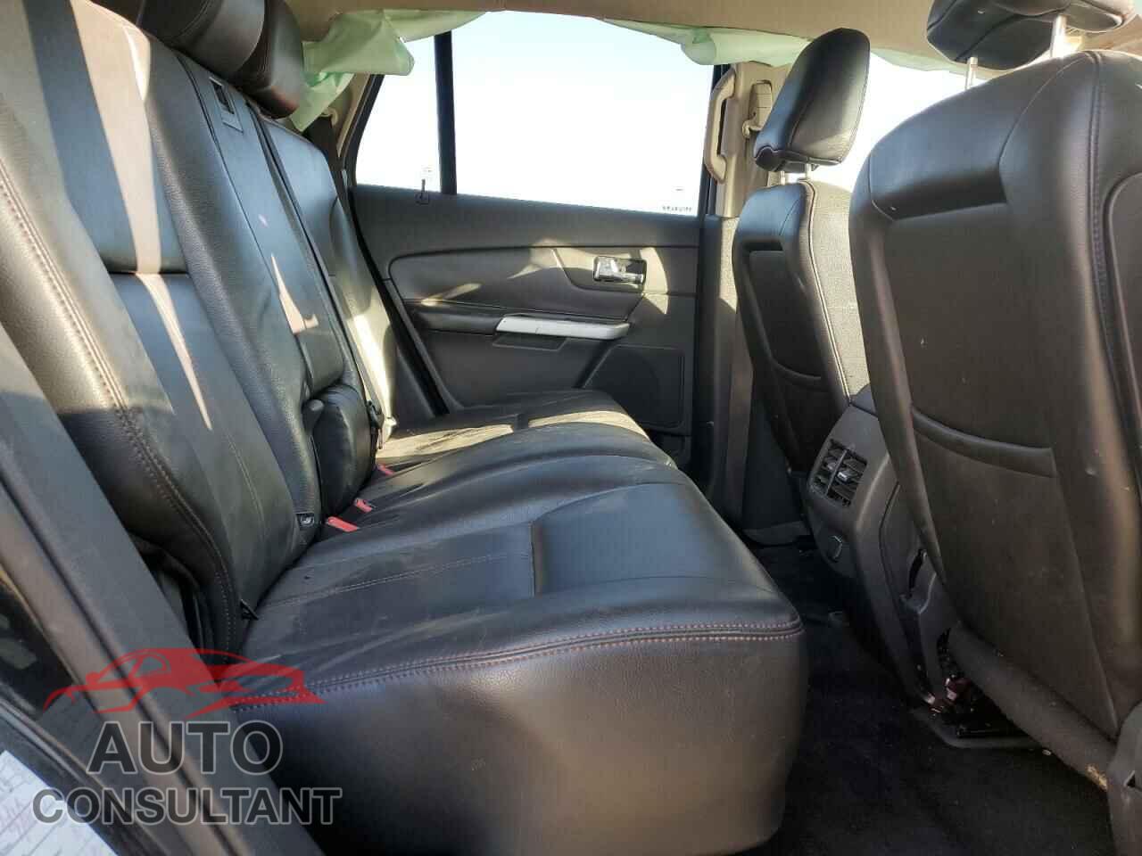 FORD EDGE 2012 - 2FMDK3JC3CBA16522