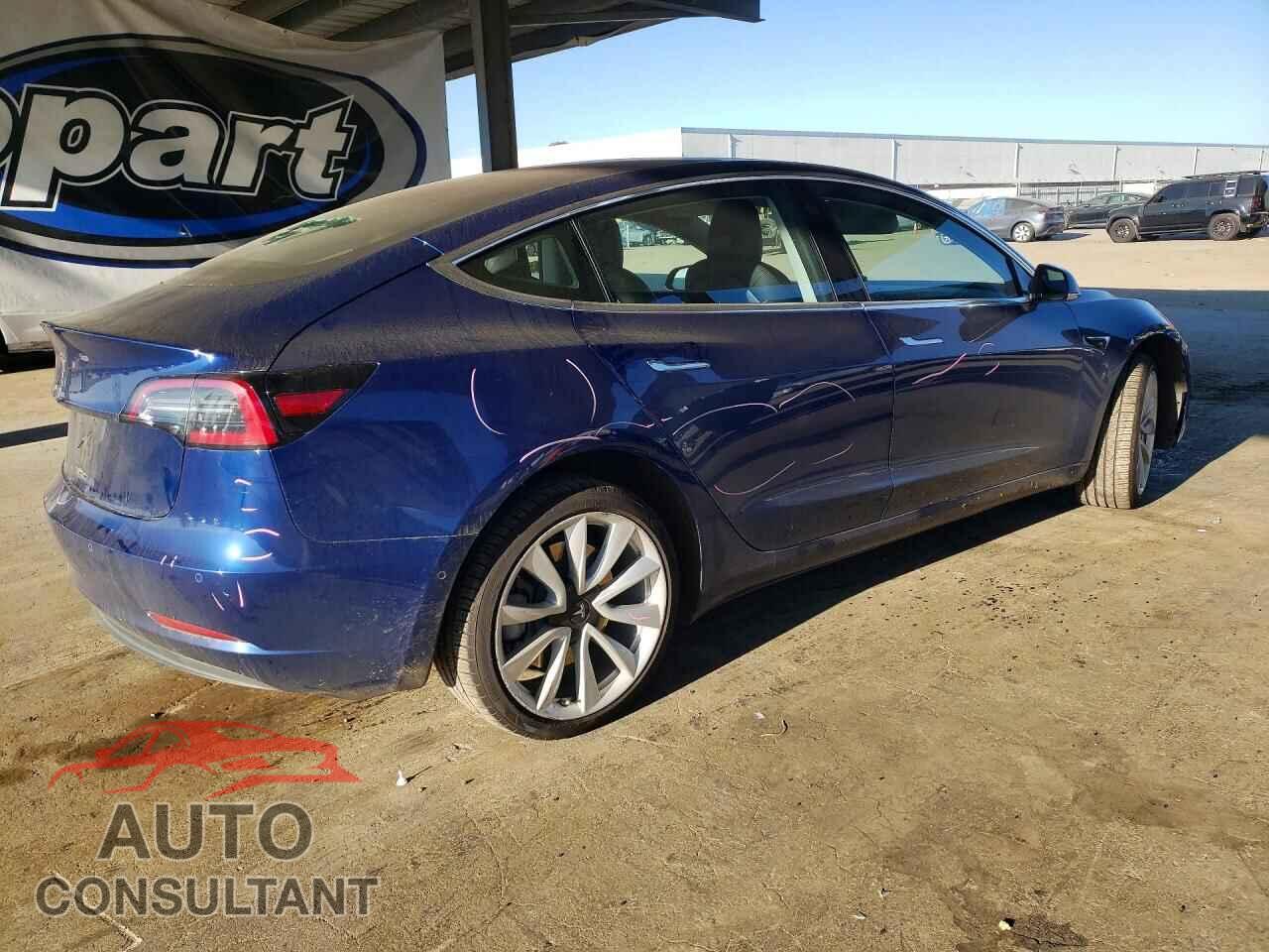 TESLA MODEL 3 2017 - 5YJ3E1EA2HF002030